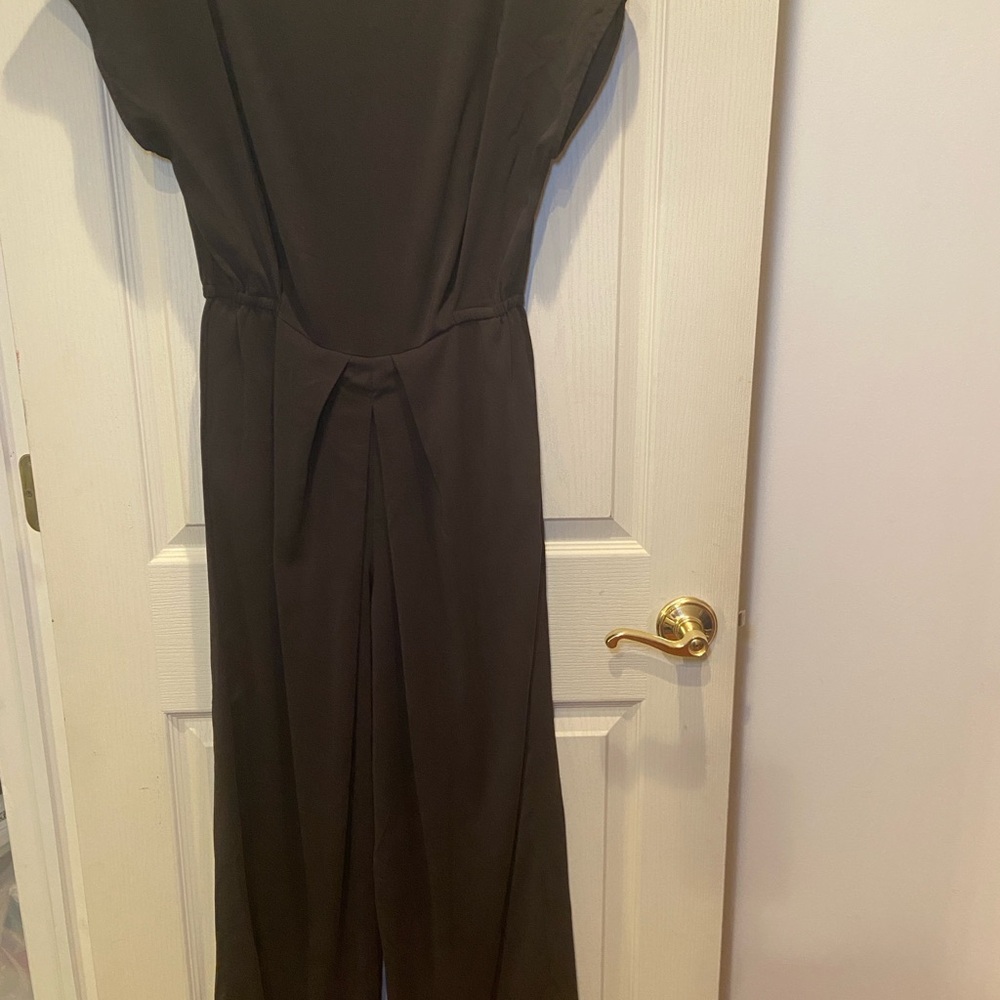 Kenneth Cole Black Jumpsuit